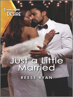 cover image of Just a Little Married